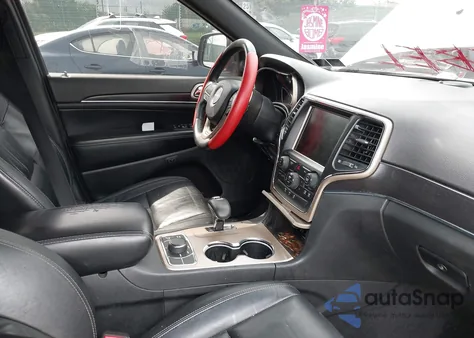 2014 Jeep Grand Cherokee Limited from USA, damaged, VIN 1C4RJFBG4EC379060